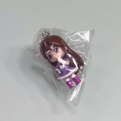 アイカツ おすわりボールチェーンマスコット 早乙女あこ 七倉小春 アイカツ おすわり ボールチェーン マスコット ぬいぐるみ 神崎
